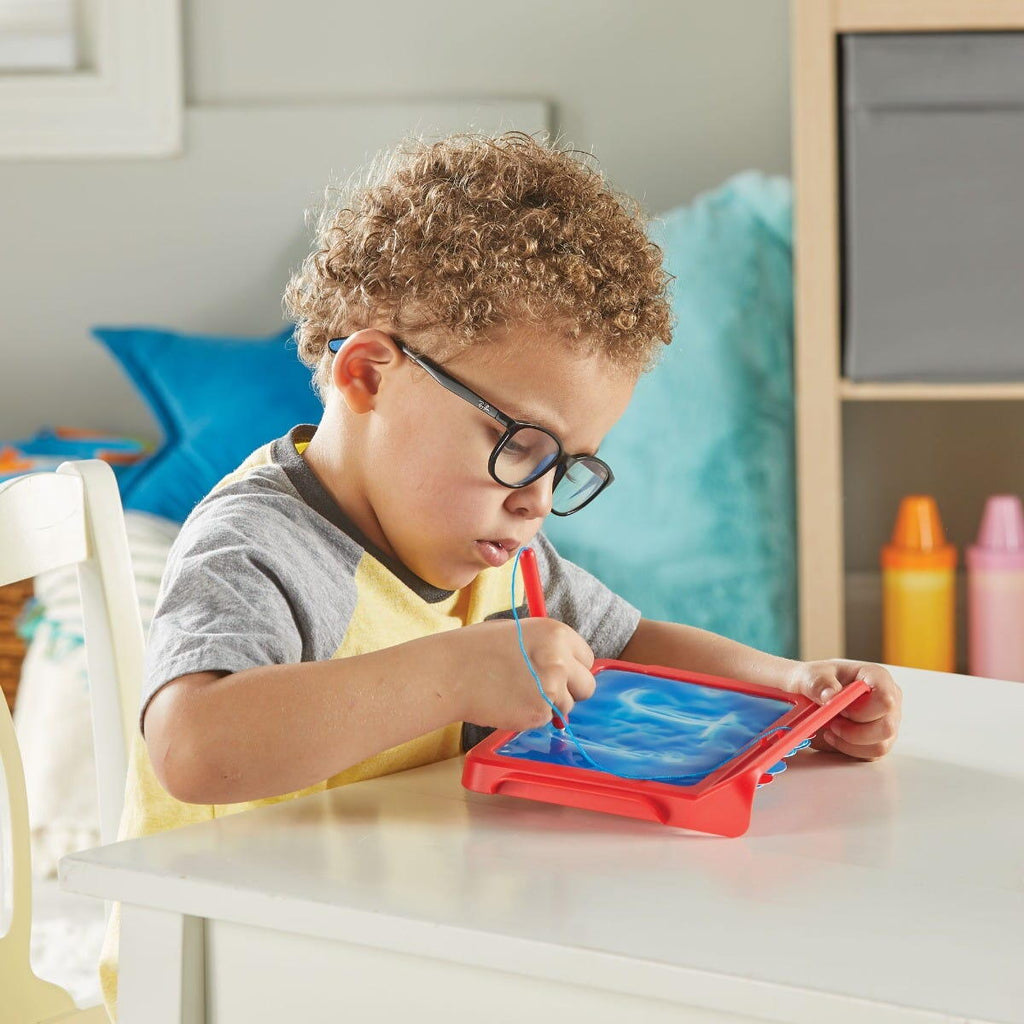 TABLITA SENZORIALA - INVAT SA SCRIU - HAND2MIND (96240)