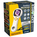 MICUL GENIU EXPLORATOR - MICROSCOP CU FUNCTIE FOTO & VIDEO - LISCIANI (L120185)