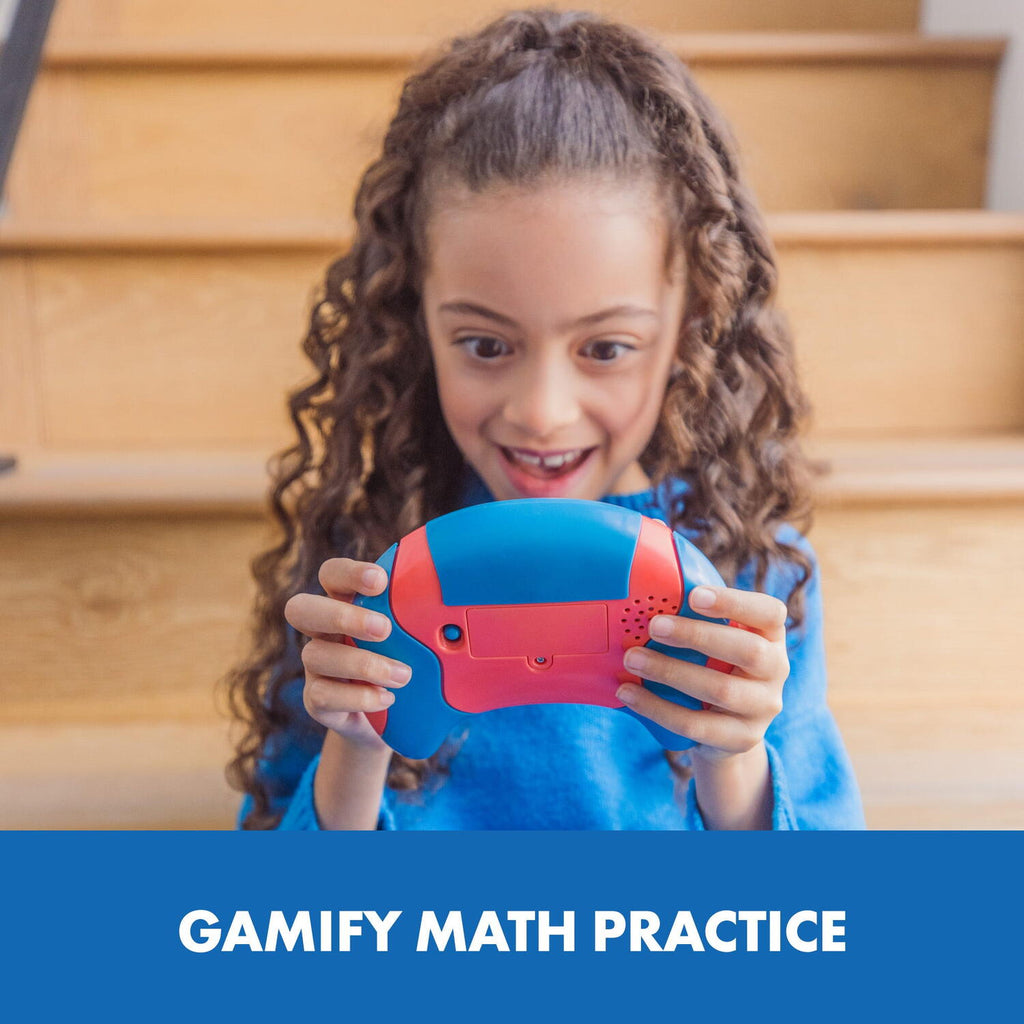 JOC MATEMATIC ELECTRONIC - MATH WHIZ™ - EDUCATIONAL INSIGHTS (EI-8897) - Libelula Vesela - Jucarii