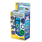 PROIECTOR TIP LANTERNA - RECHINI PERICULOSI - BRAINSTORM (E4001)