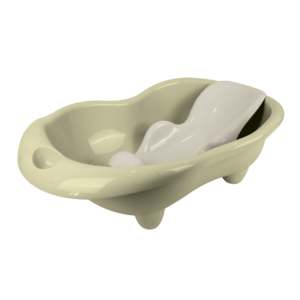 CADITA CU SUPORT ANATOMIC HIPPO - DIVERSE CULORI - DOLU NUVE (D7269)