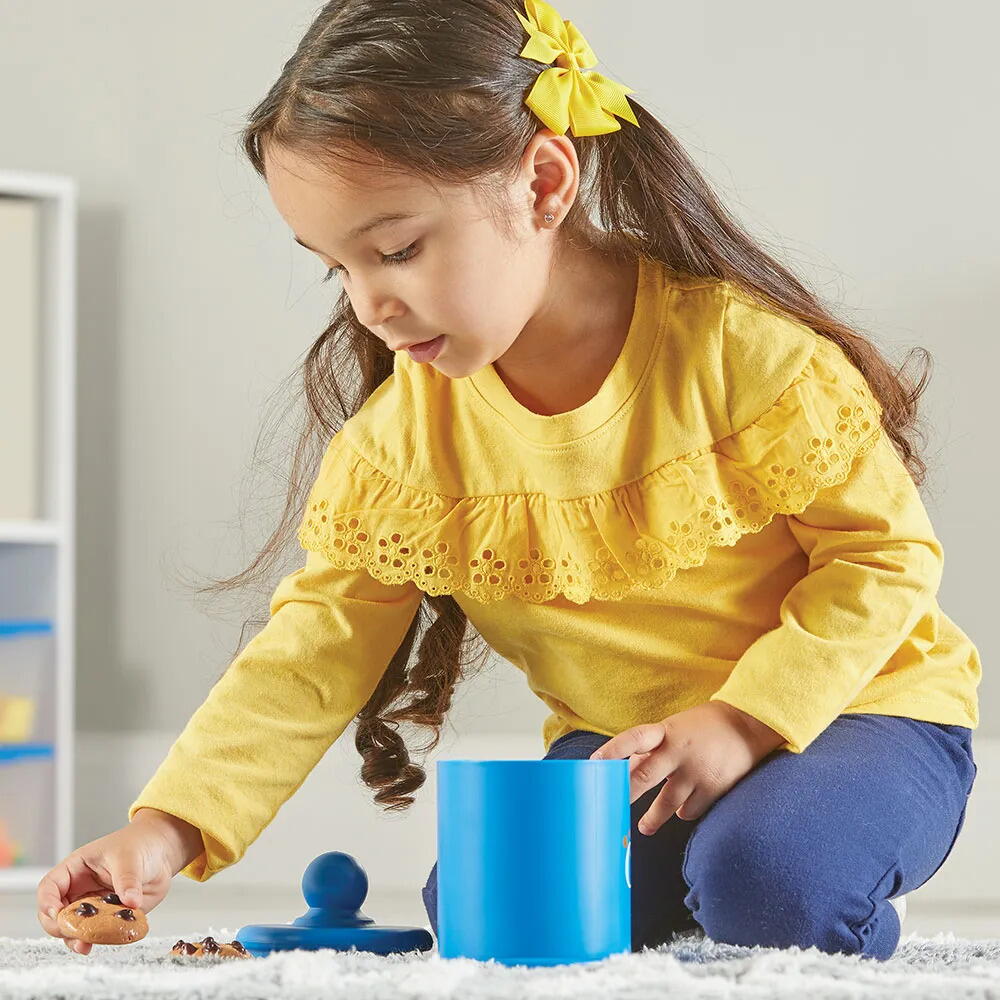 JOC MATEMATIC SMART SNACKS® - FURSECURI DISTRACTIVE - LEARNING RESOURCES (LER7348)