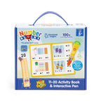 SET HOT DOTS® - NUMBERBLOCKS DE LA 11 LA 20 - EDUCATIONAL INSIGHTS (EI-2551) - Libelula Vesela - Jucarii