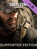 GRAY ZONE WARFARE - SUPPORTER EDITION UPGRADE (DLC) - PC - STEAM - EN - WORLDWIDE