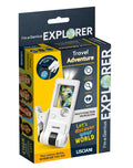 MICUL GENIU EXPLORATOR - MICROSCOP PORTABIL MULTIFUNCTIONAL - LISCIANI (L120178)