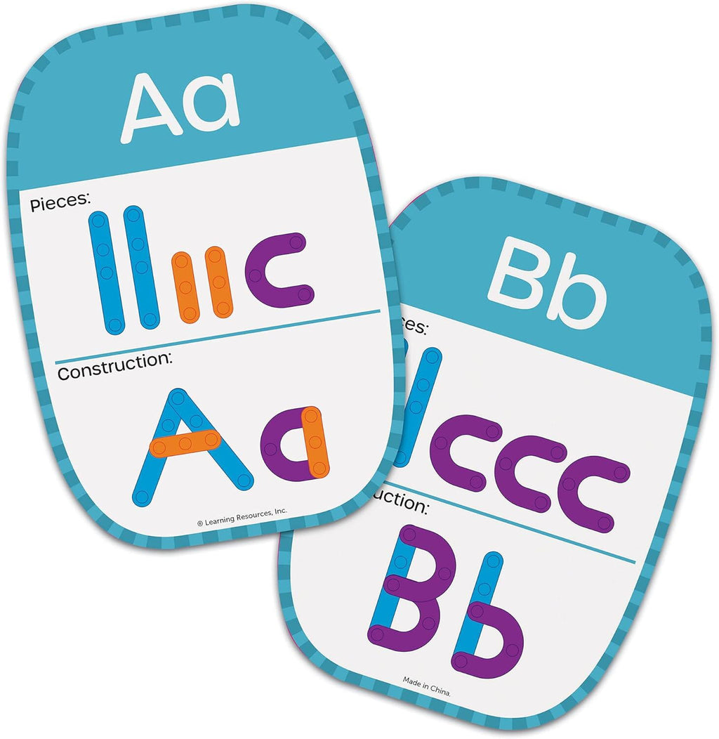 SET ACTIVITATI EDUCATIVE - INVAT SA SCRIU (LB. ENGLEZA) - LEARNING RESOURCES (LSP1247-UK)