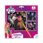 SET CREATIV DE RAZUIT - MY LITTLE PONY NEW GENERATION - DODO (DO200190)