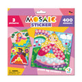 MOZAIC CU AUTOCOLANTE - PRINTESE - DODO (DO300897)