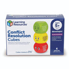 CUBURI PENTRU CONVERSATII - SOLUTIONAREA CONFLICTELOR - LEARNING RESOURCES (LER7378)