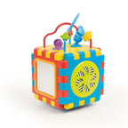 CUB 2 IN 1 CU ACTIVITATI - DOLU (D5092)