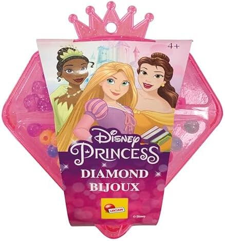 SET CREATIE BIJUTERII - PRINTESE DISNEY - LISCIANI (L104598)