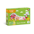 SET MAGNETIC - PRIETENII DE LA FERMA - DODO (DO200255)