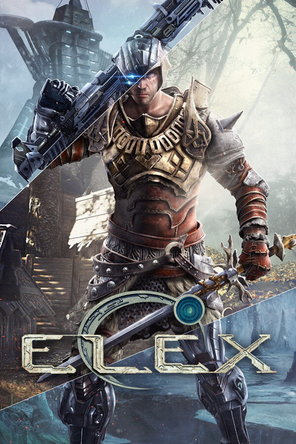 ELEX - PC - STEAM - MULTILANGUAGE - WORLDWIDE - Libelula Vesela - Jocuri Video