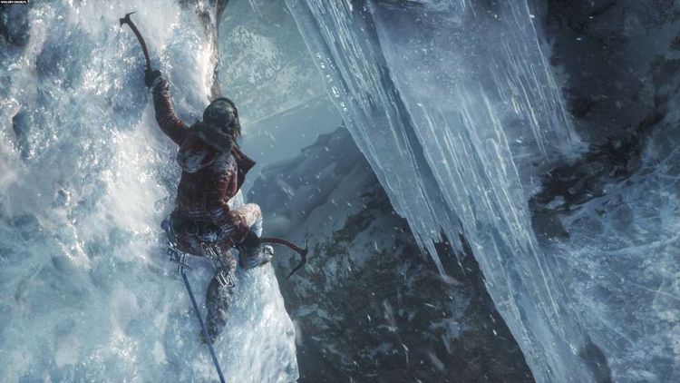 RISE OF THE TOMB RAIDER: 20 YEAR CELEBRATION EDITION - XBOX LIVE - XBOX ONE - MULTILANGUAGE - EU