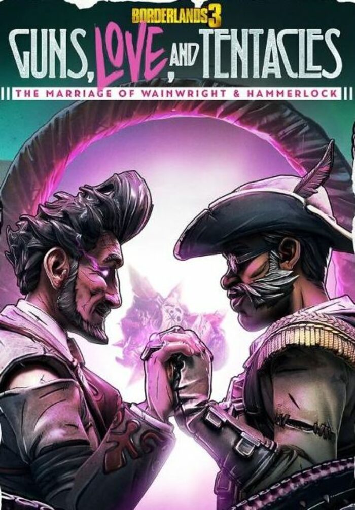 BORDERLANDS 3: GUNS, LOVE, AND TENTACLES - PC - EPIC STORE - MULTILANGUAGE - ROW - Libelula Vesela - Jocuri video