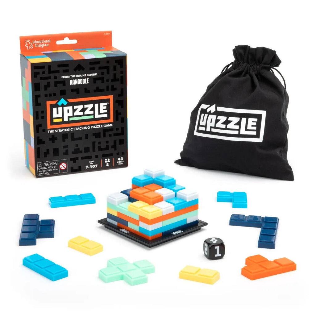 JOC DE LOGICA - UPZZLE™ - EDUCATIONAL INSIGHTS (EI-2809)