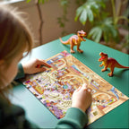 PUZZLE - MUZEUL NATURII ( 150 PIESE) - DODO (DO300639)