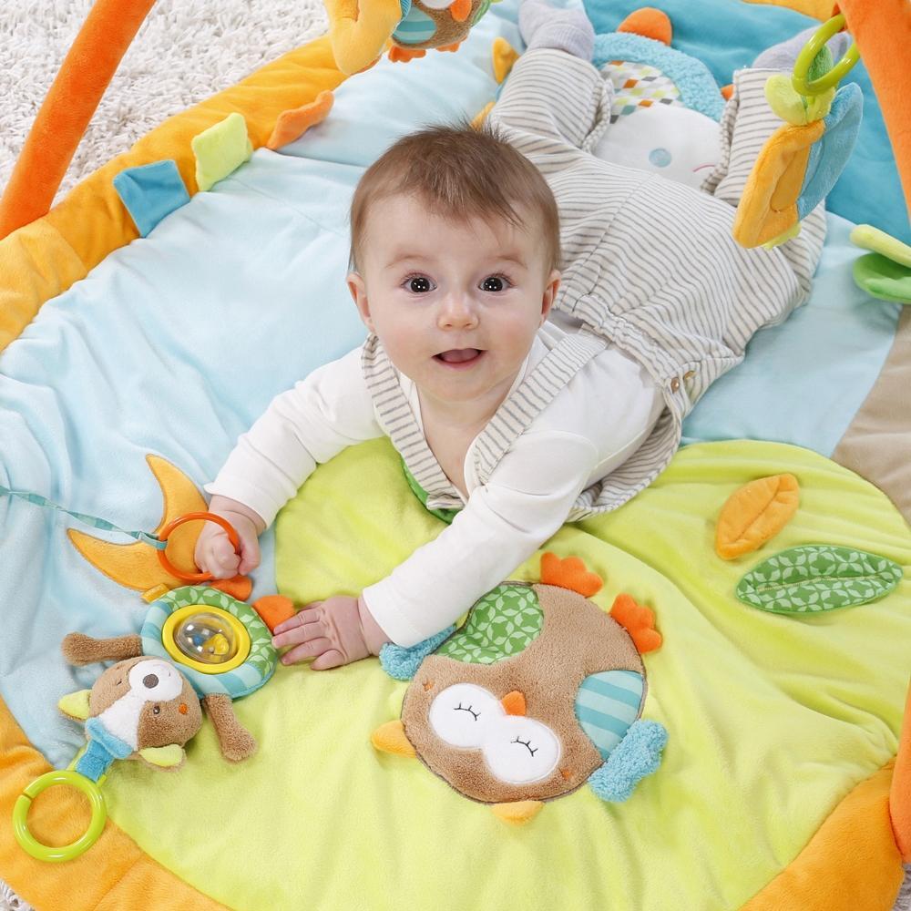 SALTELUTA DE JOACA  - PRIETENII SOMNOROSI - FEHN (071559)