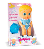 BLOOPIES PAPUSA SCAFANDRU FLOWY/LOVELY/MAX/SWEETY/LUNA - IMC TOYS (90767)