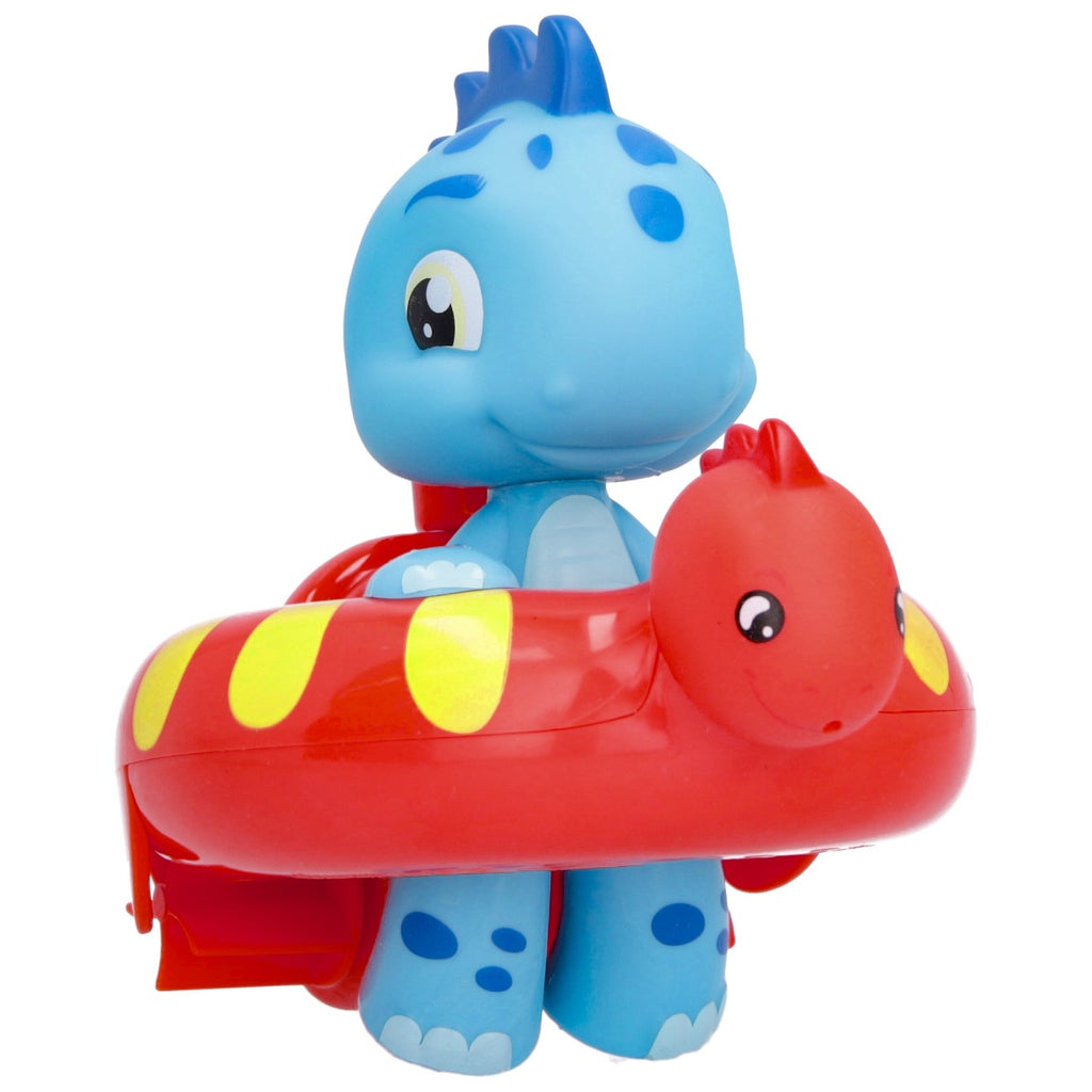 BLOOPIES - JUCARIE DE BAIE FLOATIES DINOZAURI, DIVERSE MODELE - IMC TOYS (907898)