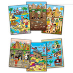 WATER MAGIC: CARTE DE COLORAT VANATOAREA DE COMORI - GALT (1005551)