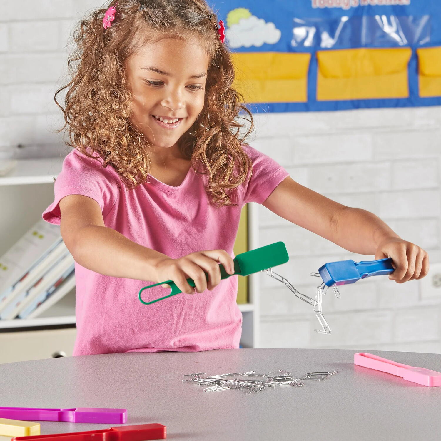 BAGHETE MAGNETICE (6 BUC.) - LEARNING RESOURCES (LER0762)