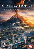 SID MEIER’S CIVILIZATION VI: GATHERING STORM - MAC - STEAM - MULTILANGUAGE - EU - Libelula Vesela - Jocuri Video