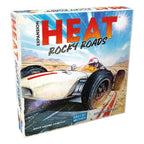 JOC DE SOCIETATE HEAT ROCKY ROADS, LIMBA ENGLEZA - DAYS OF WONDER (9104)