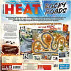 JOC DE SOCIETATE HEAT ROCKY ROADS, LIMBA ENGLEZA - DAYS OF WONDER (9104)
