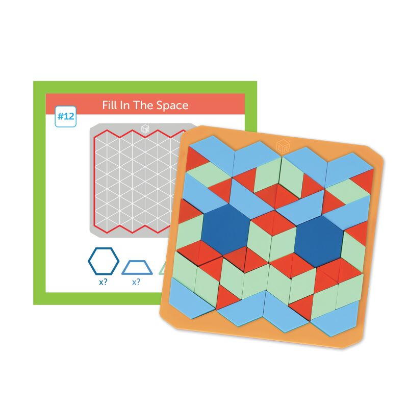 STEM EXPLORERS™ - MOZAIC MATEMATIC - LEARNING RESOURCES (LER9470)