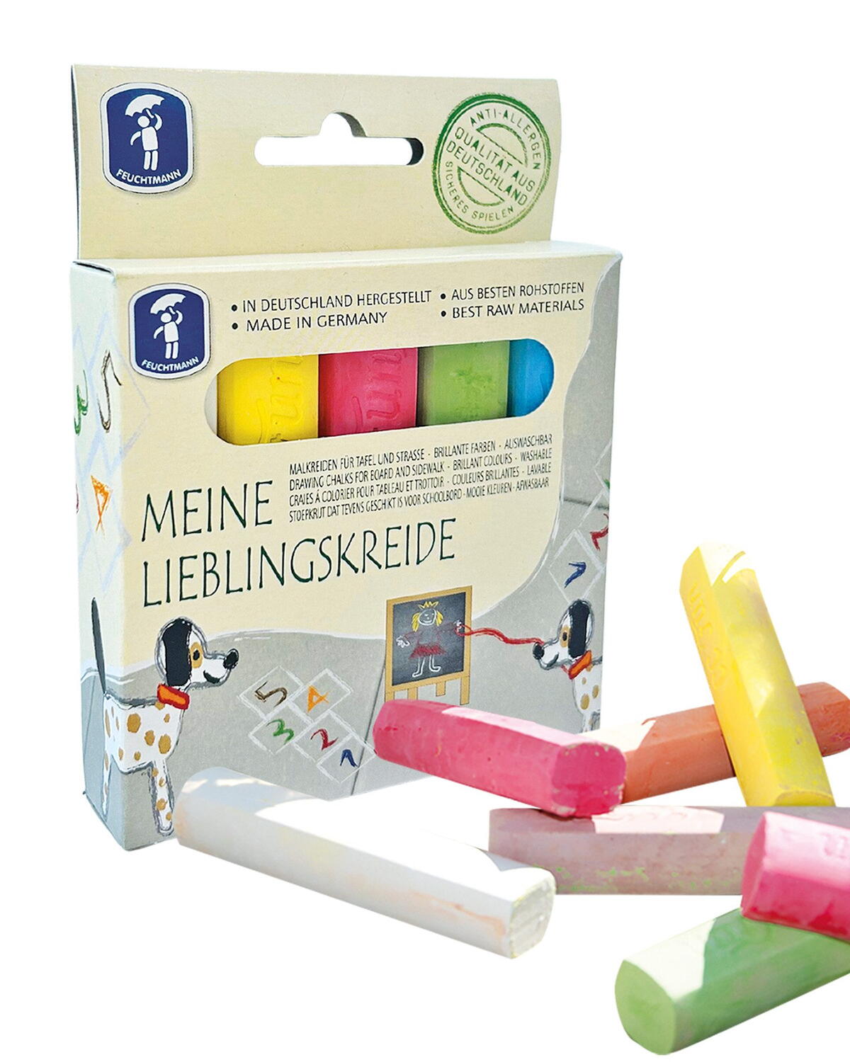 SET CRETA PREMIUM - 5 BUC - FEUCHTMANN (6577011)