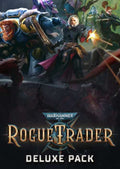 WARHAMMER 40,000: ROGUE TRADER - DELUXE PACK (DLC) - PC - STEAM - MULTILANGUAGE - WORLDWIDE
