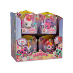 BUBILOONS - COLORFUL FIGURE WITH ACCESSORIES S2, BLISTER, VARIOUS MODELS - BUBILOONS (916081)