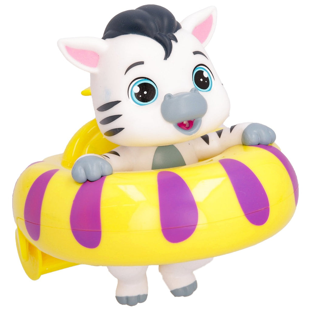 BLOOPIES - JUCARIE DE BAIE FLOATIES ANIMALE DIN JUNGLA, DIVERSE MODELE - IMC TOYS (917378)