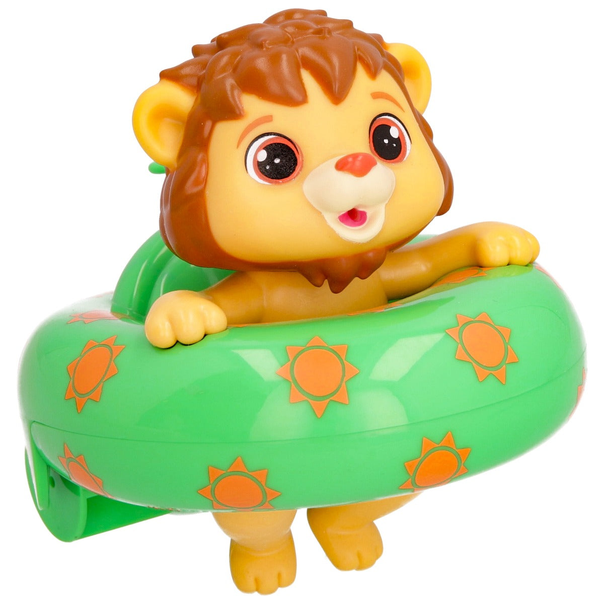 BLOOPIES - JUCARIE DE BAIE FLOATIES ANIMALE DIN JUNGLA, DIVERSE MODELE - IMC TOYS (917378)