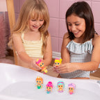 BLOOPIES - MERMAID DOLL IN A BOTTLE, VARIOUS MODELS - BLOOPIES (923942)