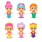BLOOPIES - MERMAID DOLL IN A BOTTLE, VARIOUS MODELS - BLOOPIES (923942)