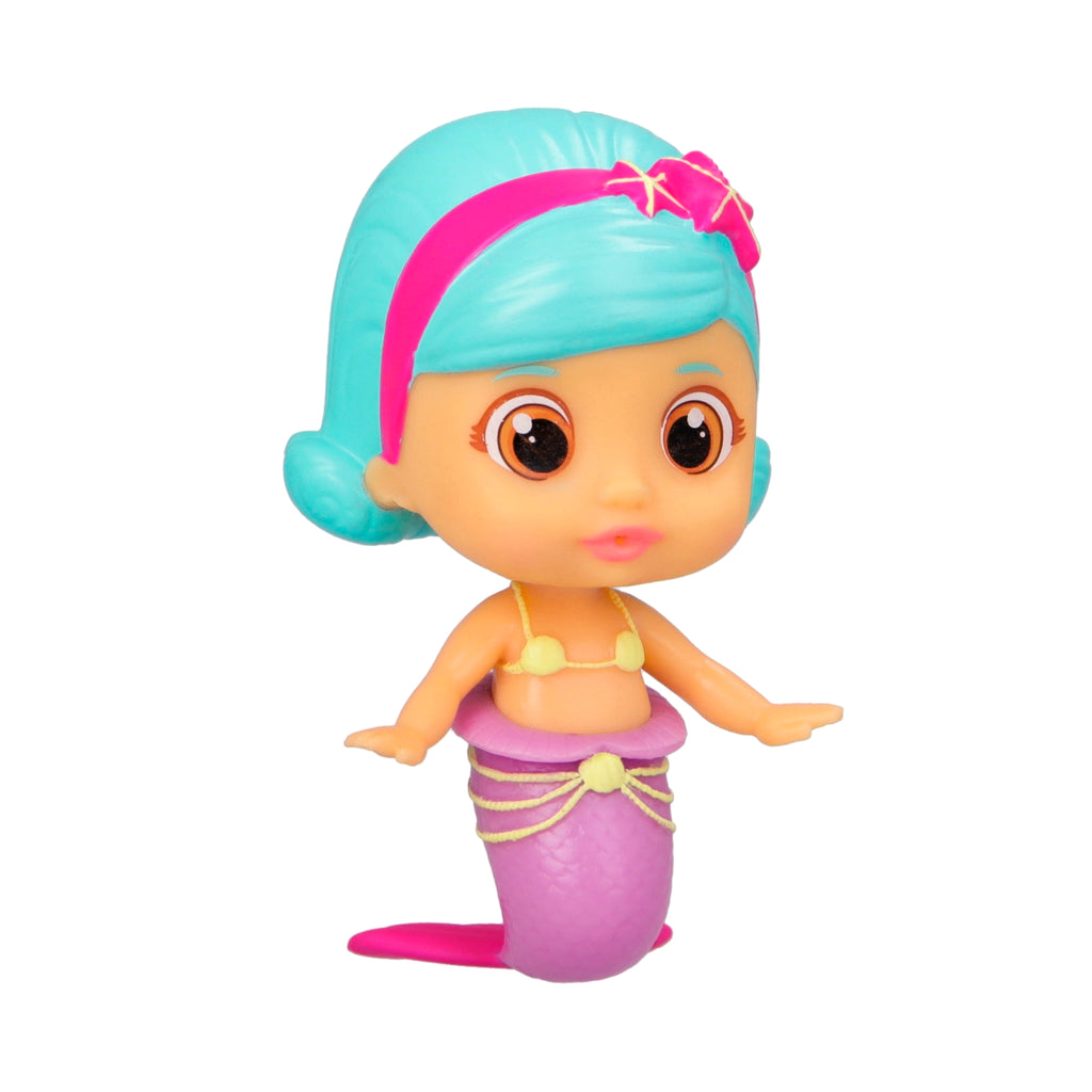 BLOOPIES - MERMAID DOLL IN A BOTTLE, VARIOUS MODELS - BLOOPIES (923942)