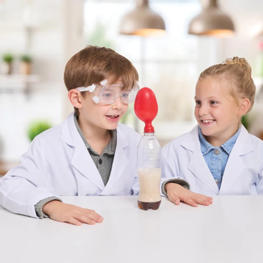 SET EXPERIMENTE - CHIMIE UIMITOARE - BRAINSTORM (E2100)