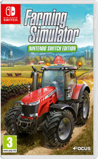 FARMING SIMULATOR 17 - NINTENDO - SWITCH - MULTILANGUAGE - EU