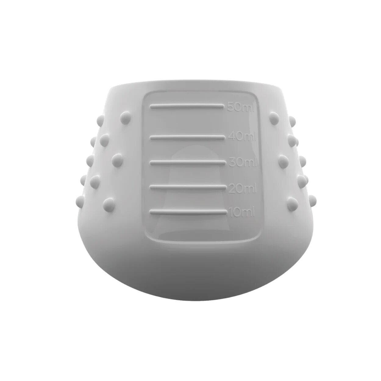 CANITA DIN SILICON - GRI - TIDY TOT (TTDCGY)