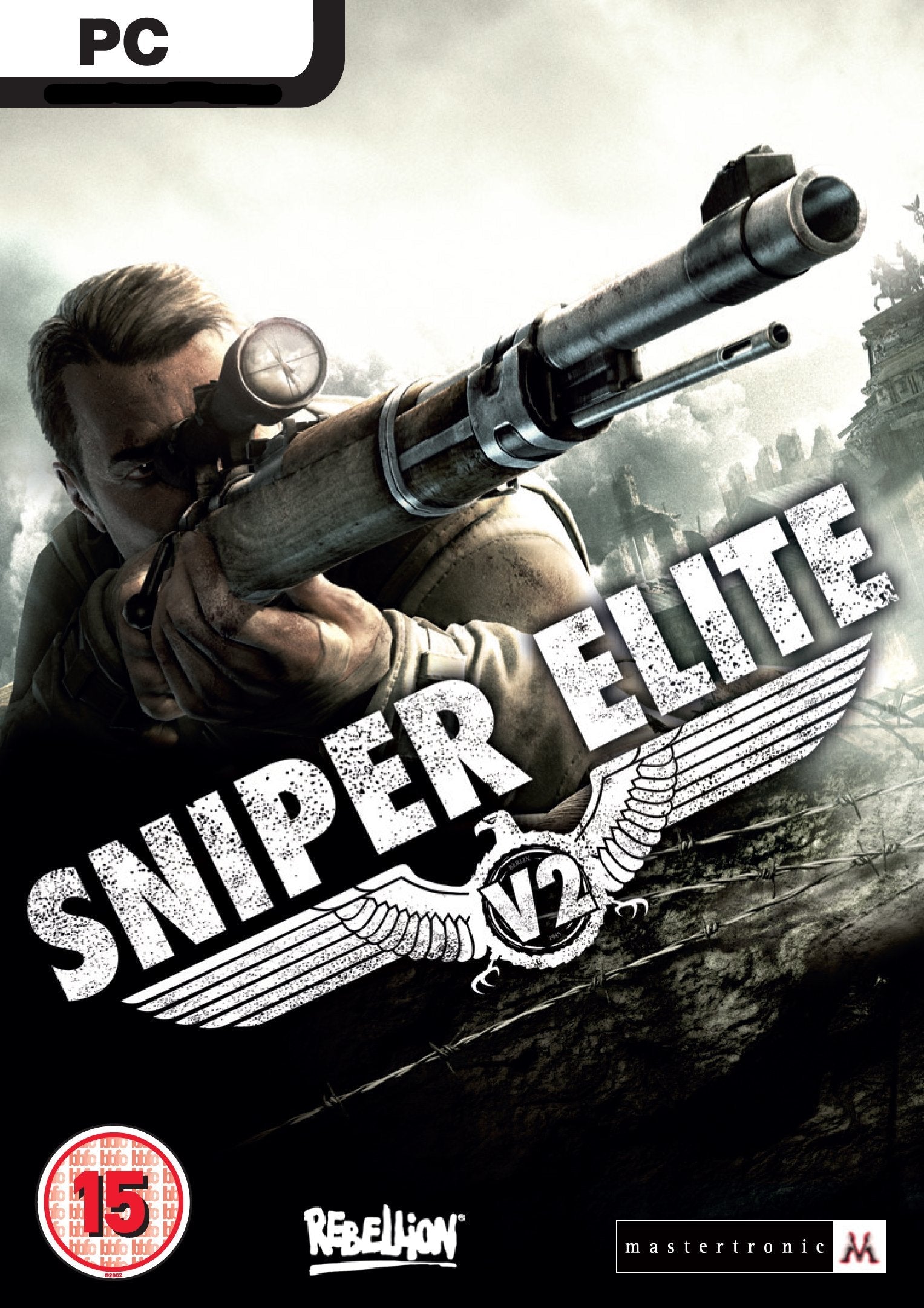 SNIPER ELITE V2 - PC - STEAM - MULTILANGUAGE - EU