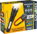MICUL GENIU EXPLORATOR - LANTERNA & BUSOLA - LISCIANI (L117086)