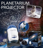 PROIECTOR & PLANETARIU - PRIN SPATIUL COSMIC - AMBO FUNTAMIN (AF6668)