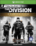 TOM CLANCY'S THE DIVISION GOLD EDITION - XBOX LIVE - MULTILANGUAGE - US - XBOX ONE - Libelula Vesela - Jocuri video