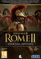 TOTAL WAR ROME II SPARTAN EDITION - PC - STEAM - MULTILANGUAGE - WORLDWIDE