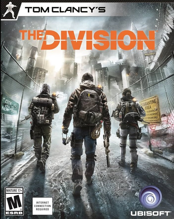 TOM CLANCY'S THE DIVISION - UPLAY - PC - EU - Libelula Vesela - Jocuri video
