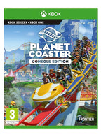 PLANET COASTER: CONSOLE EDITION - XBOX SERIES X - XBOX LIVE - MULTILANGUAGE - EU