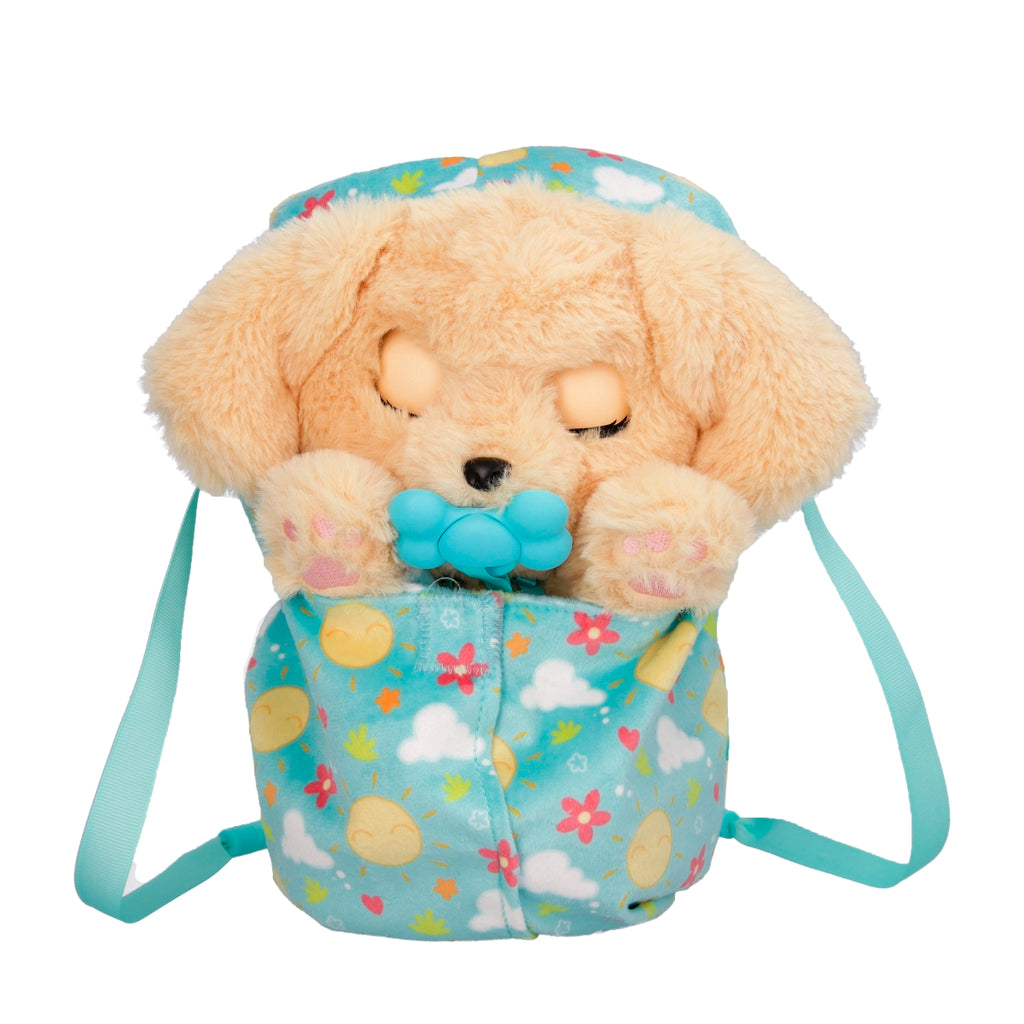 BABY PAWS - INTERACTIVE LABRADOR TOY - BABY PAWS (921146)