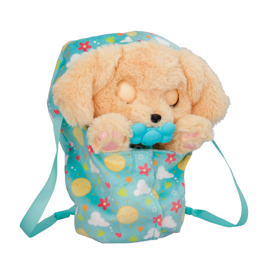 BABY PAWS - INTERACTIVE LABRADOR TOY - BABY PAWS (921146)